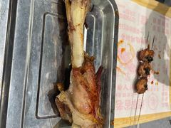 -老白清真烧烤(锦州旗舰店)