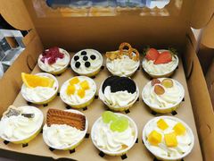 -艾加柒克蛋糕茶歇甜品台(春熙路店)