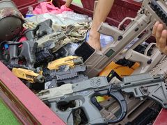 -亲兄弟真人CS团建拓展基地