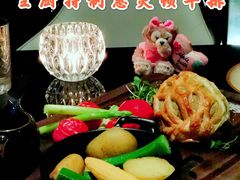 -上海苏宁宝丽嘉酒店·Cafe Bellagio西餐厅