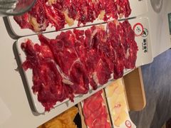 -潮牛壹号鲜牛肉火锅(世界城广场店)