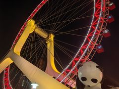 -天津之眼摩天轮