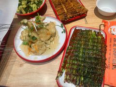 -东北特色烧烤(赣榆店)