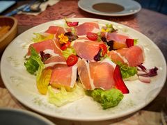帕马火腿包哈密瓜-OGGI TRATTORIA PIZZERIA(深业上城店)