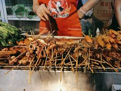 -大姐麻辣烫(莲宝中路店)