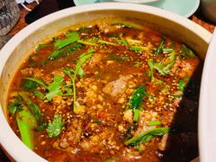 -绿茶餐厅(蓝色港湾店)