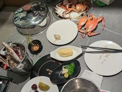 -一方渔歌蒸汽海鲜自助(文化路万达广场店)