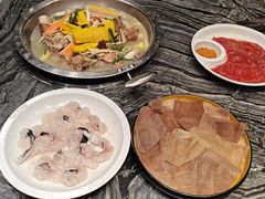 -天都火锅酒楼(虹梅南路店)