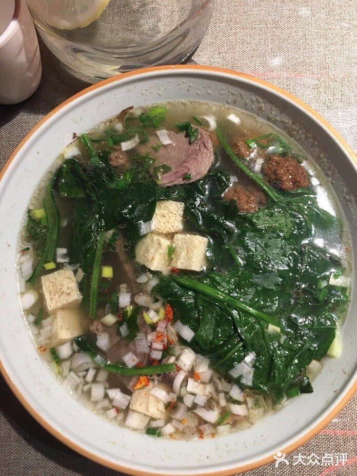 厚院新疆民间菜馆餐吧(北京南路店)图片