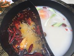 -醉南山重庆老火锅(新百店)