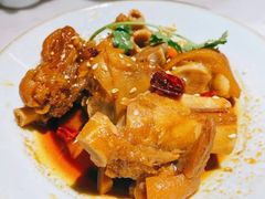 卤味猪手-青花椒花椒鱼(合生汇店)