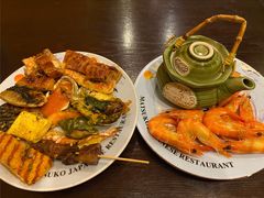 -松子料理(白家庄店)