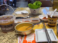 -安又胖韩国烤肉(美罗城店)