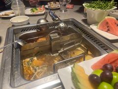 -海底捞火锅(天一广场亚细亚店)