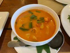 冬阴功汤-The Palmboo Restaurant