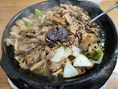 -朝族高丽火盆(长白山总店)