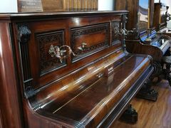 -鼓浪屿钢琴博物馆