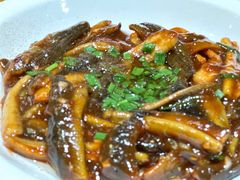 鳝丝-鹿港小镇经典老上海菜(长乐路店)