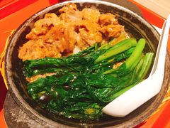 豉汁排骨煲仔饭-知味观(湖滨店)