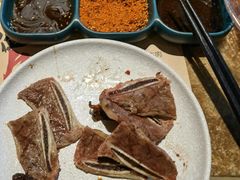 -额尔敦牛厨师铜板烧