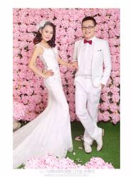 点击看大图 -罗曼司婚纱摄影会馆(瀚威城市中心店)