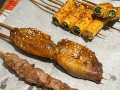 -万记麻辣烫国展总店