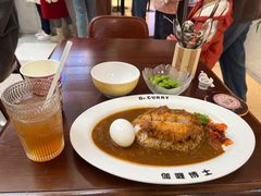 -伽喱博士 Dr.CURRY咖喱饭(太阳宫咖喱店)
