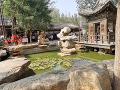 景点-水浒好汉城