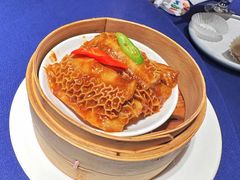 沙爹金钱肚-维园悦谱·海派家常菜(乌鲁木齐南路店)