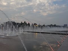 -大雁塔北广场音乐喷泉