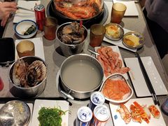 -乔哥铭洋海鲜自助(皇城恒隆广场店)