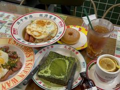 -肥韬茶餐厅(南山mini店)