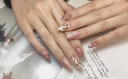 -森日式美甲沙龙MORI NAIL总店