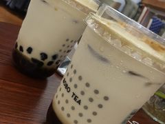 -喜茶(东莞雍华庭店)