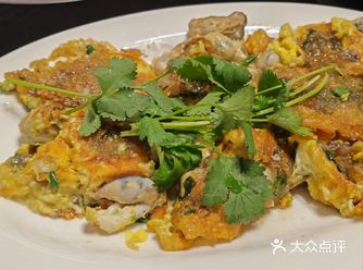 妈妈生日，市场买点海鲜回来随便搞搞 潮汕男人