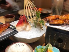 -越光米贩精致料理餐厅(金鹰店)