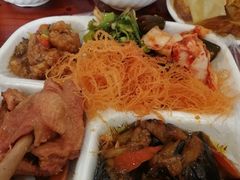 -食里香自助快餐(香槟小镇店)