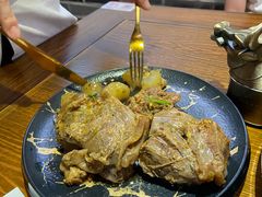 受气牛肉-受气牛肉·重庆耙牛肉(来福士店)