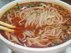 -子午路张记肉夹馍(翠华路店)