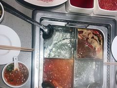-海底捞火锅(奥森店)