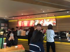 -星巴克(广州中华广场B1层店)