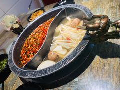 美蛙-销魂美蛙鱼头火锅(上海首店)