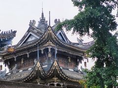-磁器口古镇