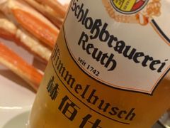 三文鱼-金海湾自助餐厅(金陵饭店)