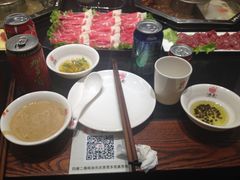 -重庆德庄火锅(体育中心店)