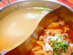 -左庭右院鲜牛肉火锅(环球港店)