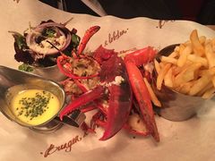 -Burger & Lobster(Dean Street)