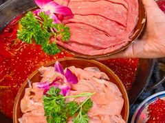 -山城棒棒军手作火锅·天花板手撕水牛鲜毛肚(北京店)