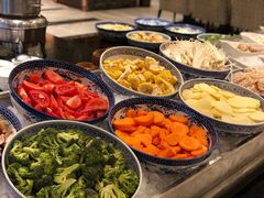 -美食汇·海鲜自助餐·家庭聚会·商务宴请(青秀万达文华店)