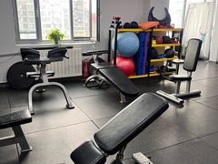 -悦健身私教工作室(双井店)